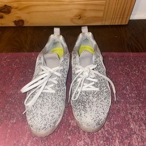 Adidas women’s golf shoes. Water proof - worn once